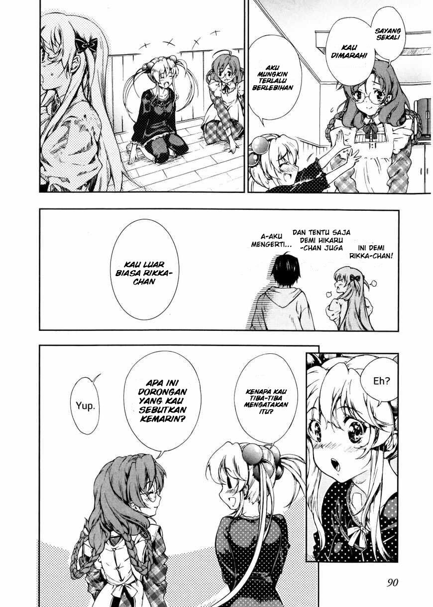 Baby Princess Chapter 05 Gambar 9